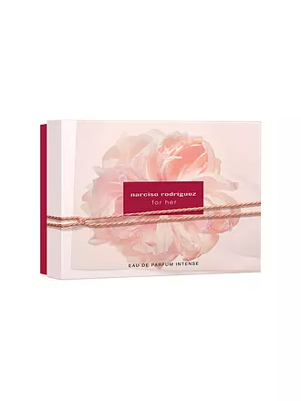 NARCISO RODRIGUEZ | Geschenkset - Narciso Rodriguez For Her Eau de Parfum 2x50ml | 